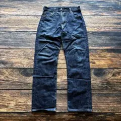 ISAMU KATAYAMA coating tight fit jeans - メルカリ