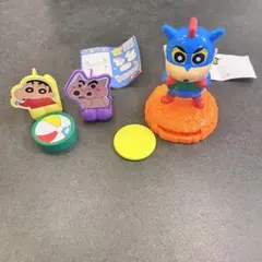 クレヨンしんちゃん　おもちゃ