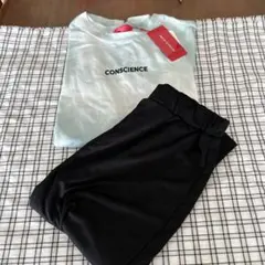 レピピアルマリオ　Tシャツ&パンツ　セットアップ 新品　150