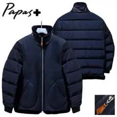 2025年最新】papas レザージャケットの人気アイテム - メルカリ