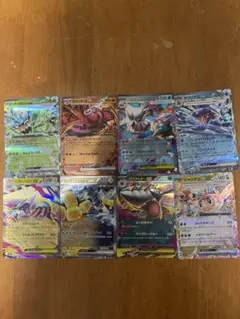 ウルトラレア ポケモンカードセット