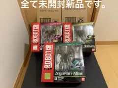 ROBOT魂 Gelgoog Marine シーマ専用機 ガーベラ・テトラ - メルカリ