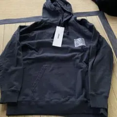 最終価格❗️atmos VINTAGE WASH HOODIE アトモス　パーカー