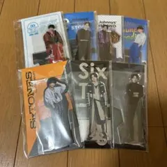 SixTONES 松村北斗　アクスタ　まとめ売りのサムネイル