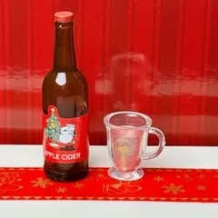 リーメント スヌーピークリスマスナイト アップルサイダー