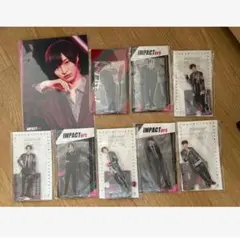 影山拓也 松井奏 基俊介 IMPACTors (IMP.)