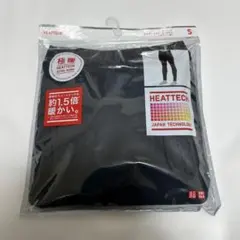 HEATTECHメンズタイツ 極暖　ネイビー　Sサイズ