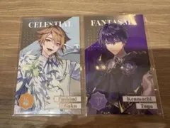 にじさんじ 8th Anniversary ランダムメタルカード 咎人