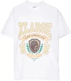 XLARGE ロサンゼルス Tシャツ ホワイト