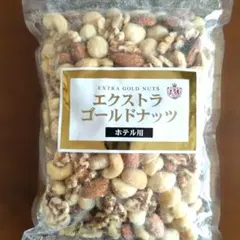 EXTRA GOLD NUTS エクストラゴールドナッツ 450gのサムネイル