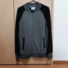 【古着】Arnold Palmer ジャケット サイズ2 グレー/ブラック