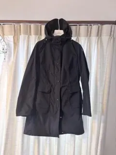 MONCLER モンクレール CHRIS コート ネイビー フード ナイロン