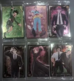 ハンター×ハンター HUNTER×HUNTER イタジャガ4 (SP2種)