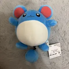 ポケットモンスター　ぬいぐるみ　マリル