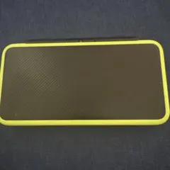 New 2DS LL ブラック/イエロー