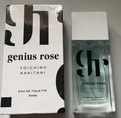 新品未使用】 柿谷曜一朗 ジーニアスロゼ 50ml 香水 オードトワレ