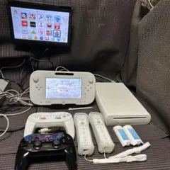 Wii U 本体32GB H595.M131
