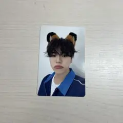 TREASURE POPUP ジェヒョク　8000円購入特典　公式