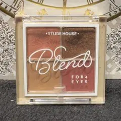 エチュードハウス ブレンド フォー アイズ 01 ドライローズ