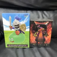 新品未使用SQEX TOYS ビッグフィギュア スライムナイト