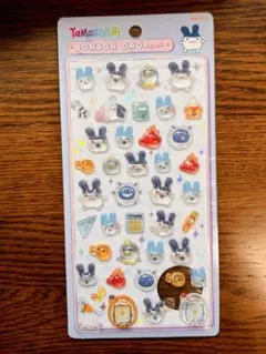 たまごっち ボンボンドロップシール みみっち 正規品