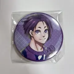 ビバレン シオン 缶バッジ 恋栞 - メルカリ