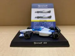 【送料込】㊷京商 1/64 ミニカー ティレル 024 No.19 ミカサロ