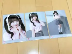 齋藤樹愛羅　ポロシャツ　生写真　イコラブ　コンプ