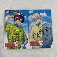 パラライ　夏準　アレン　プロカ