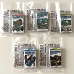 ドラゴンボール コミックスチャームコレクション０２ 5種セット