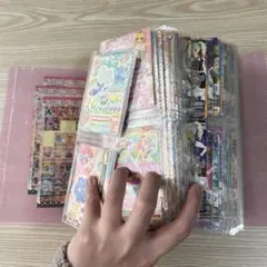 【約200枚】アイカツカード まとめ売り