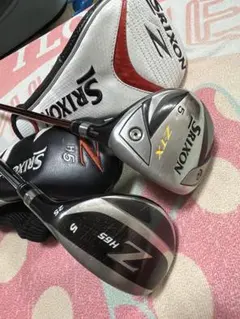 千葉遼太　名器　スリクソン ユーティリティ ZH65 6U（S） 2025年最新】スリクソン zh65の人気アイテム - メルカリ