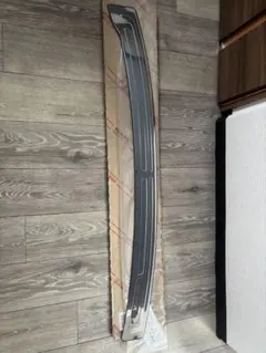 ヴェルファイア 40 モデリスタ リアスポイラー センターロア メッキ