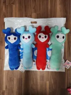 【GIGO限定】TWICE LOVELYS のびふにゃBIGぬいぐるみ