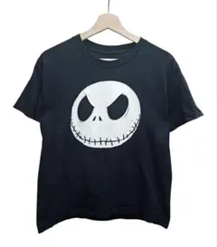 ナイトメアー・ビフォア・クリスマス ジャック・スケリントン キッズTシャツ