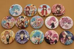 すとぷり 缶バッジ STPR