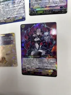 ヴァンガード PR 欲望は交差し燃え上がる - メルカリ