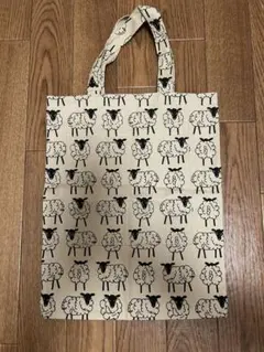 ハンドメイドトートバッグ