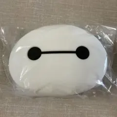 ハッピーくじ ベイマックス E賞　シリコンポーチ
