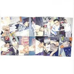 straykids オンラインくじ スキズ サウナ コンプ ステッカー E賞