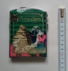 希少 50s PRINCE シガレットケース スーベニア富士山 地図ヴィンテージ 希少 50s PRINCE シガレットケース スーベニア富士山 地図ヴィンテージ