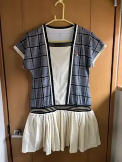 FILA フィラ　ワンピース　Ｌ