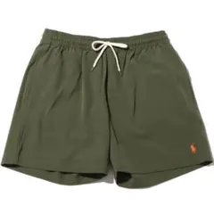 POLO RALPH LAUREN TRAVELER SWIM SHORTのサムネイル