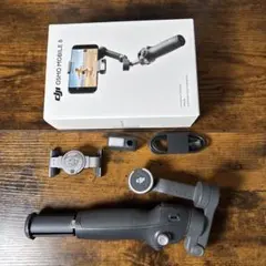 DJI Osmo Mobile 8 スマホ用ジンバル スタビライザー