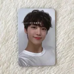 NCT Golden age starriver トレカ ジェミン