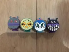 アンパンマン ガチャガチャ 光るブレスレット