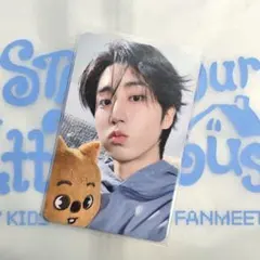 Stray Kids スキズ ペンミ 4/4 4/5 入場特典トレカ ハン - メルカリ