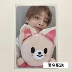 Straykids スキズ ポップアップストア オフライントレカ アイエン