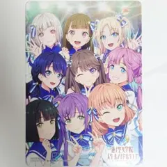 蓮ノ空 安養寺姫芽 デッキケース Dream Believers ver. - メルカリ