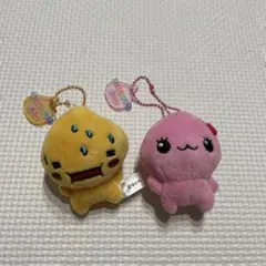 しずくちゃん ふわふわぬいぐるみ ちいさなしずくのようせいたち　ガチャガチャのサムネイル